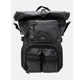 RVCA ZAK NOYLE CAMERA BAG 35L ZAINO IMPERMEABILE PER FOTOCAMERA