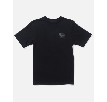 SALTY CREW A FRAME T-SHIRT BLACK