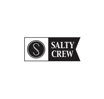 SALTY CREW ADESIVO LOGO