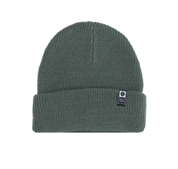 SALTY CREW ALPHA BEANIE MOSS