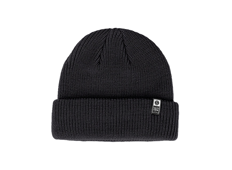 SALTY CREW ALPHA BEANIE PHANTOM