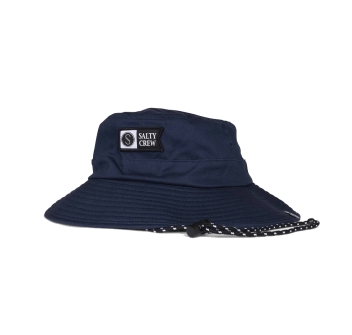 SALTY CREW ALPHA BOONIE CAPPELLO PESCATORE NAVY