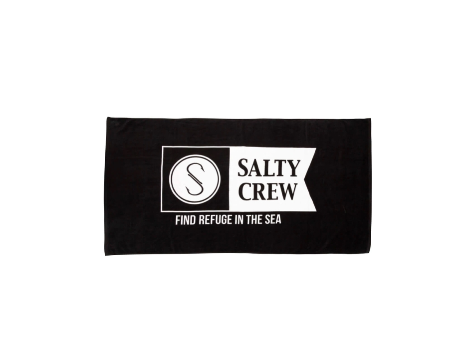SALTY CREW ALPHA REFUGE TOWEL TELO MARE