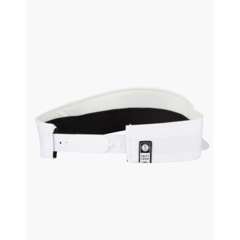 SALTY CREW ALPHA VISOR VISIERA WHITE