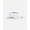 SALTY CREW DEEP SEA VISOR VISIERA WHITE