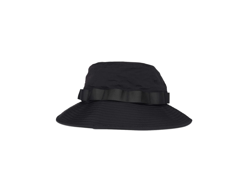 SALTY CREW APEX BOONIE CAPPELLO PESCATORE BLACK