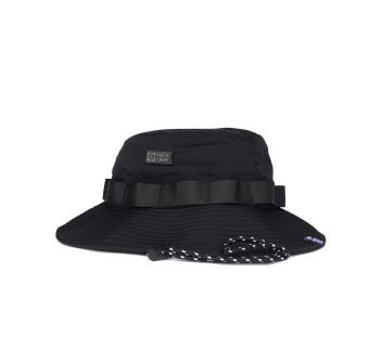 SALTY CREW APEX BOONIE CAPPELLO PESCATORE BLACK