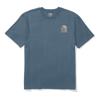 SALTY CREW ARCHWAY CLASSIC T-SHIRT SLATE