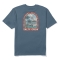 SALTY CREW ARCHWAY CLASSIC T-SHIRT SLATE