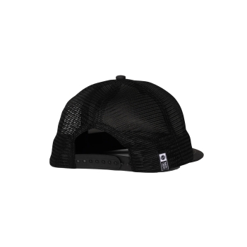 SALTY CREW ARCHWAY TRUCKER CAPPELLINO BLACK