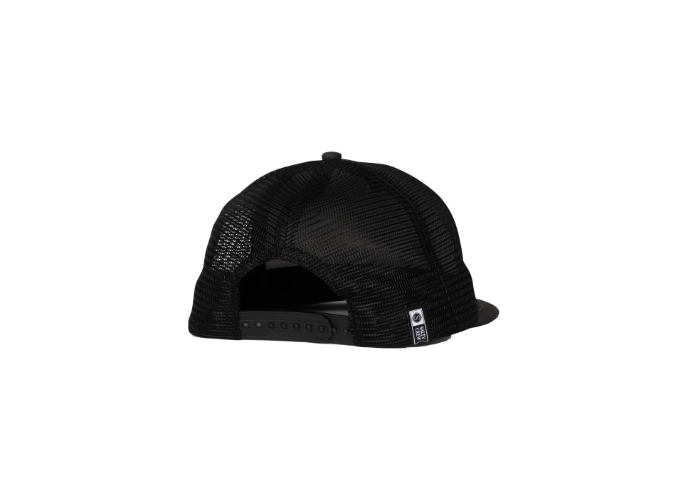 SALTY CREW ARCHWAY TRUCKER CAPPELLINO BLACK