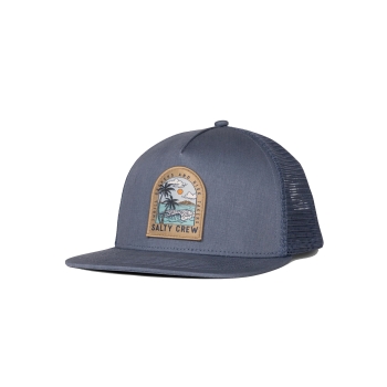 SALTY CREW ARCHWAY TRUCKER CAPPELLINO PILOT BLUE