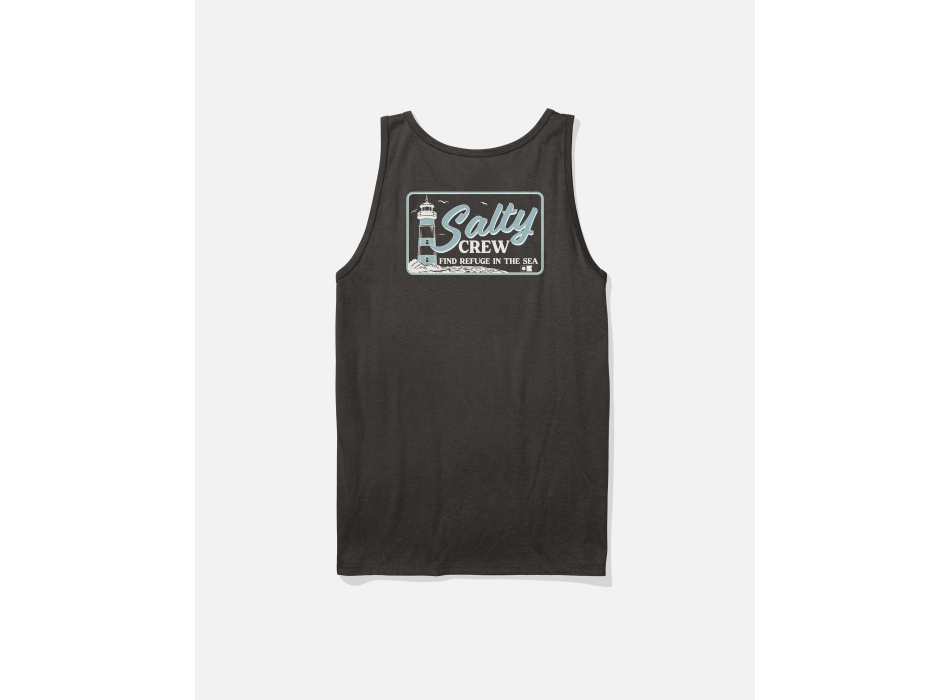 SALTY CREW ASHORE CANOTTA BLACK