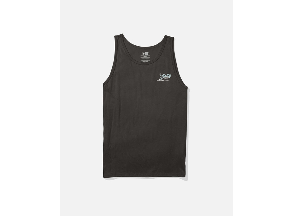 SALTY CREW ASHORE CANOTTA BLACK