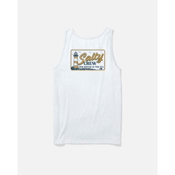 SALTY CREW ASHORE CANOTTA WHITE