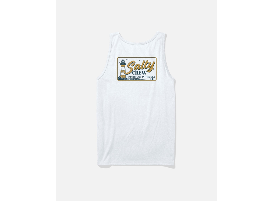 SALTY CREW ASHORE CANOTTA WHITE