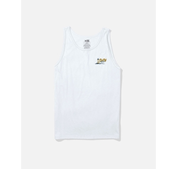 SALTY CREW ASHORE CANOTTA WHITE