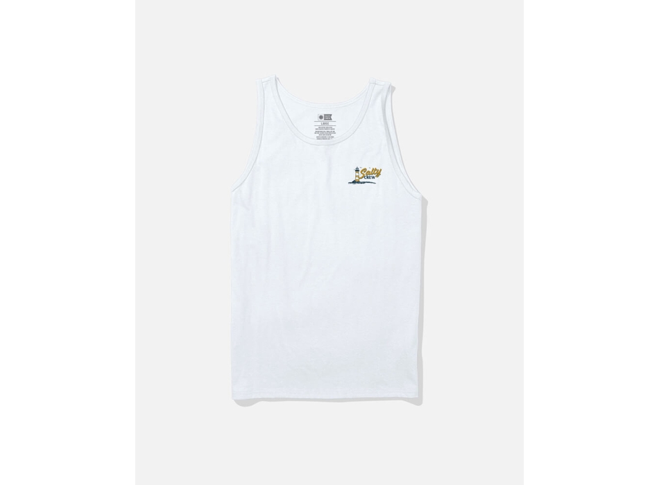 SALTY CREW ASHORE CANOTTA WHITE