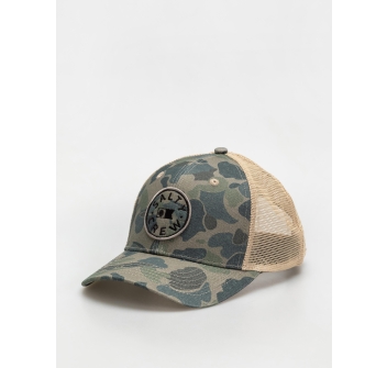 SALTY CREW ASHORE TRUCKER CAPPELLINO NAVY GOLD