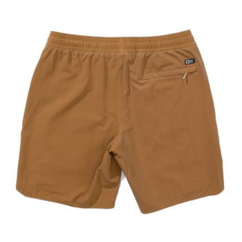 SALTY CREW ATLAS VOLLEY 17" BONE BROWN