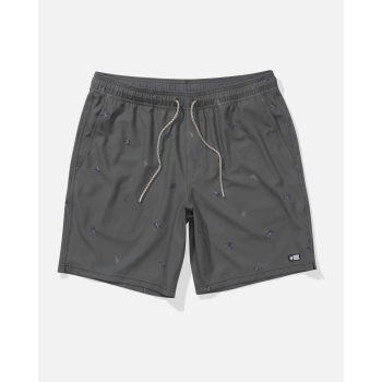 SALTY CREW ATLAS VOLLEY 17" BONE BROWN