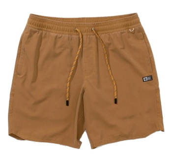 SALTY CREW ATLAS VOLLEY 17" BONE BROWN