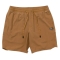 SALTY CREW ATLAS VOLLEY 17" BONE BROWN