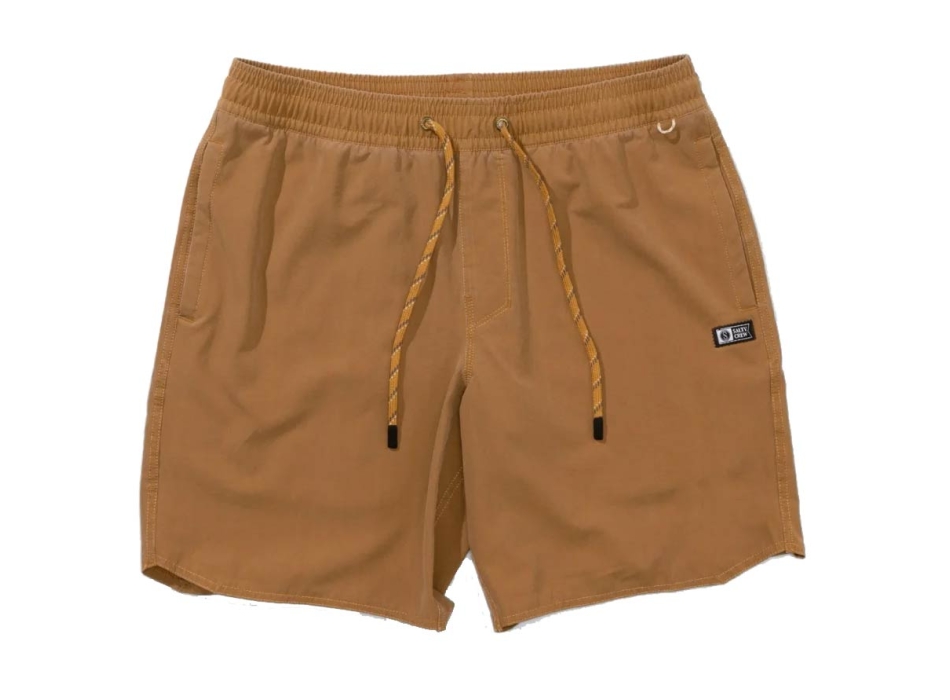 SALTY CREW ATLAS VOLLEY 17" BONE BROWN