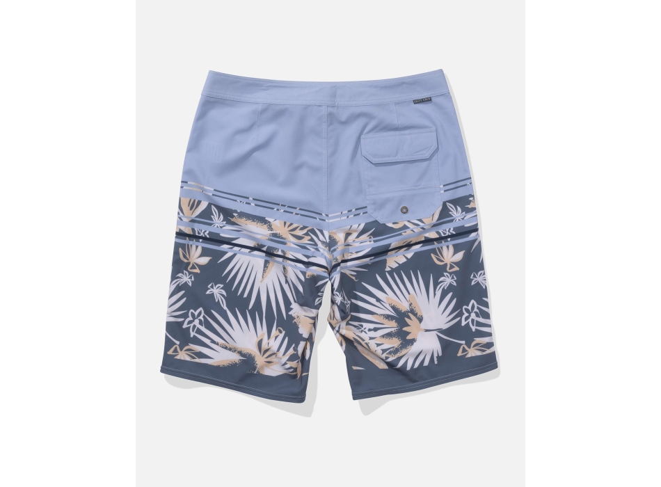 SALTY CREW BANZAI BOARDSHORT 21" BLUE FOG