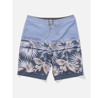 SALTY CREW BANZAI BOARDSHORT 21" BLUE FOG