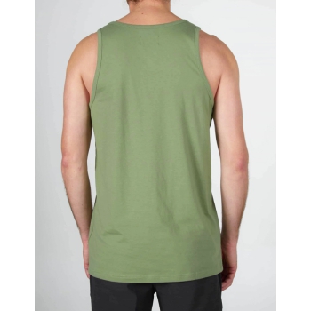 SALTY CREW BARE BONES CANOTTA GREEN
