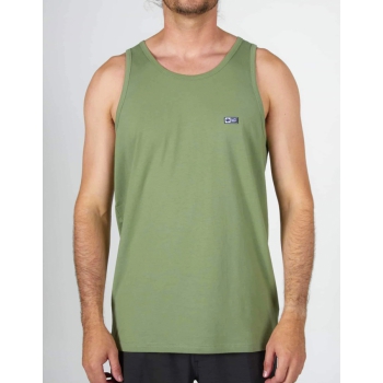 SALTY CREW BARE BONES CANOTTA GREEN