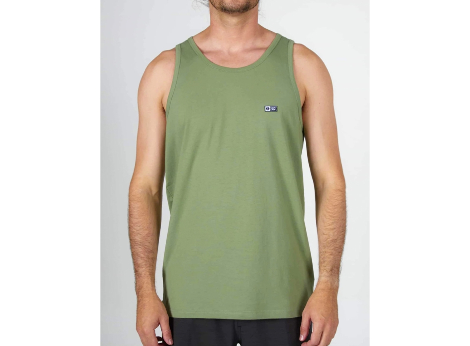 SALTY CREW BARE BONES CANOTTA GREEN