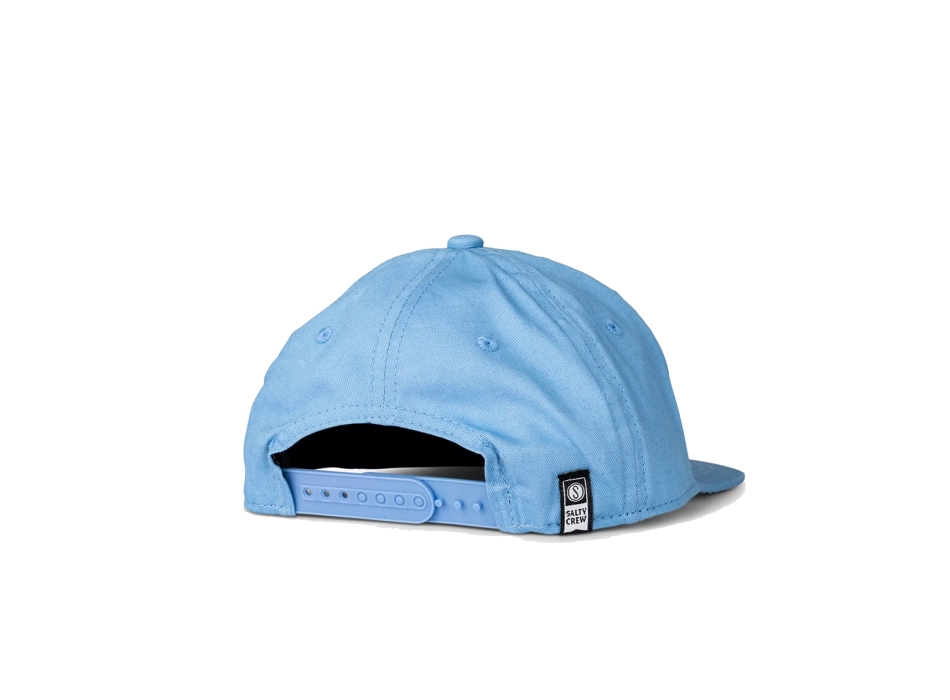 SALTY CREW BRUCE 6 PANELLI CAPPELLINO BAMBINO MARINE BLUE
