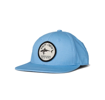 SALTY CREW BRUCE 6 PANELLI CAPPELLINO BAMBINO MARINE BLUE