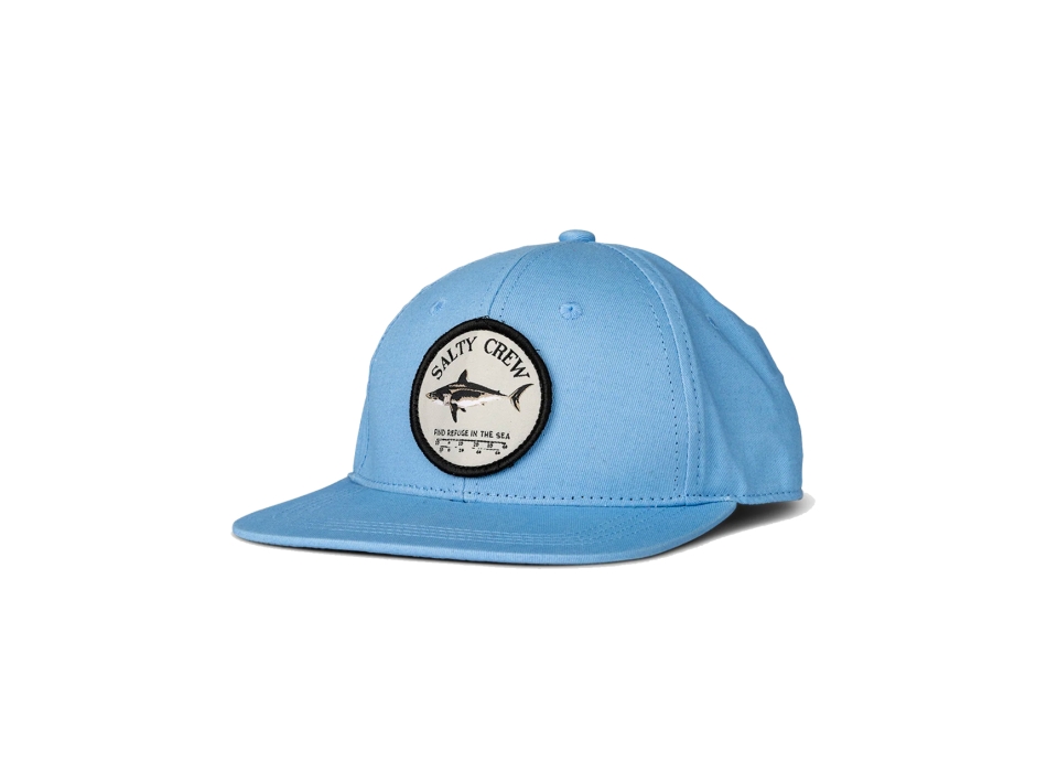 SALTY CREW BRUCE 6 PANELLI CAPPELLINO BAMBINO MARINE BLUE