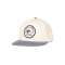SALTY CREW BRUCE 6 PANELLI CAPPELLINO BAMBINO OFF WHITE SLATE