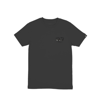 SALTY CREW BRUCE BOYS T-SHIRT CHARCOAL