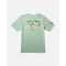 SALTY CREW BRUCE BOYS T-SHIRT MACKEREL