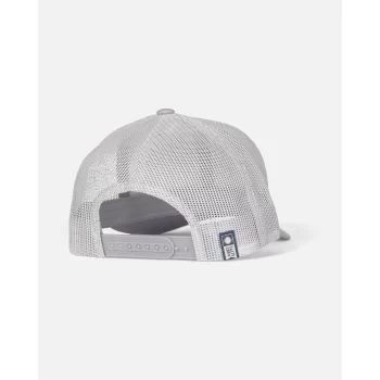 SALTY CREW BRUCE RETRO TRUCKER CAPPELLINO SILVER
