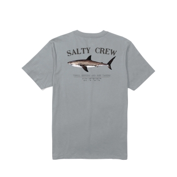 SALTY CREW BRUCE T-SHIRT QUARRY