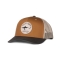SALTY CREW BRUCE TRUCKER CAPPELLINO BROWN IRON