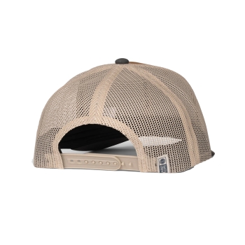 SALTY CREW BRUCE TRUCKER CAPPELLINO BROWN IRON