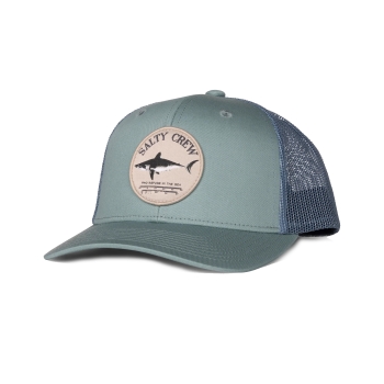 SALTY CREW BRUCE TRUCKER CAPPELLINO MARINE SLATE