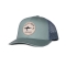SALTY CREW BRUCE TRUCKER CAPPELLINO MARINE SLATE