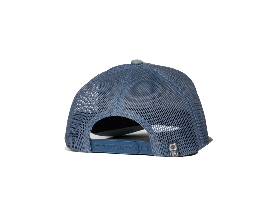 SALTY CREW BRUCE TRUCKER CAPPELLINO MARINE SLATE