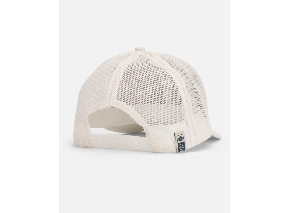 SALTY CREW BRUCE TRUCKER CAPPELLINO OFF WHITE