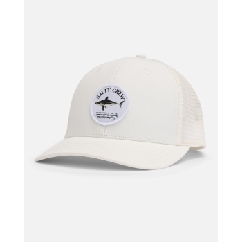 SALTY CREW BRUCE TRUCKER CAPPELLINO OFF WHITE