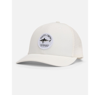SALTY CREW BRUCE TRUCKER CAPPELLINO OFF WHITE