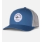 SALTY CREW BRUCE TRUCKER CAPPELLINO STEEL BLUE SILVER